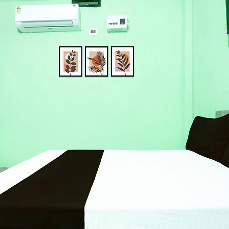 פאטנה Hotel O Mochu Vatika Marriage Hall & Guest House מראה חיצוני תמונה