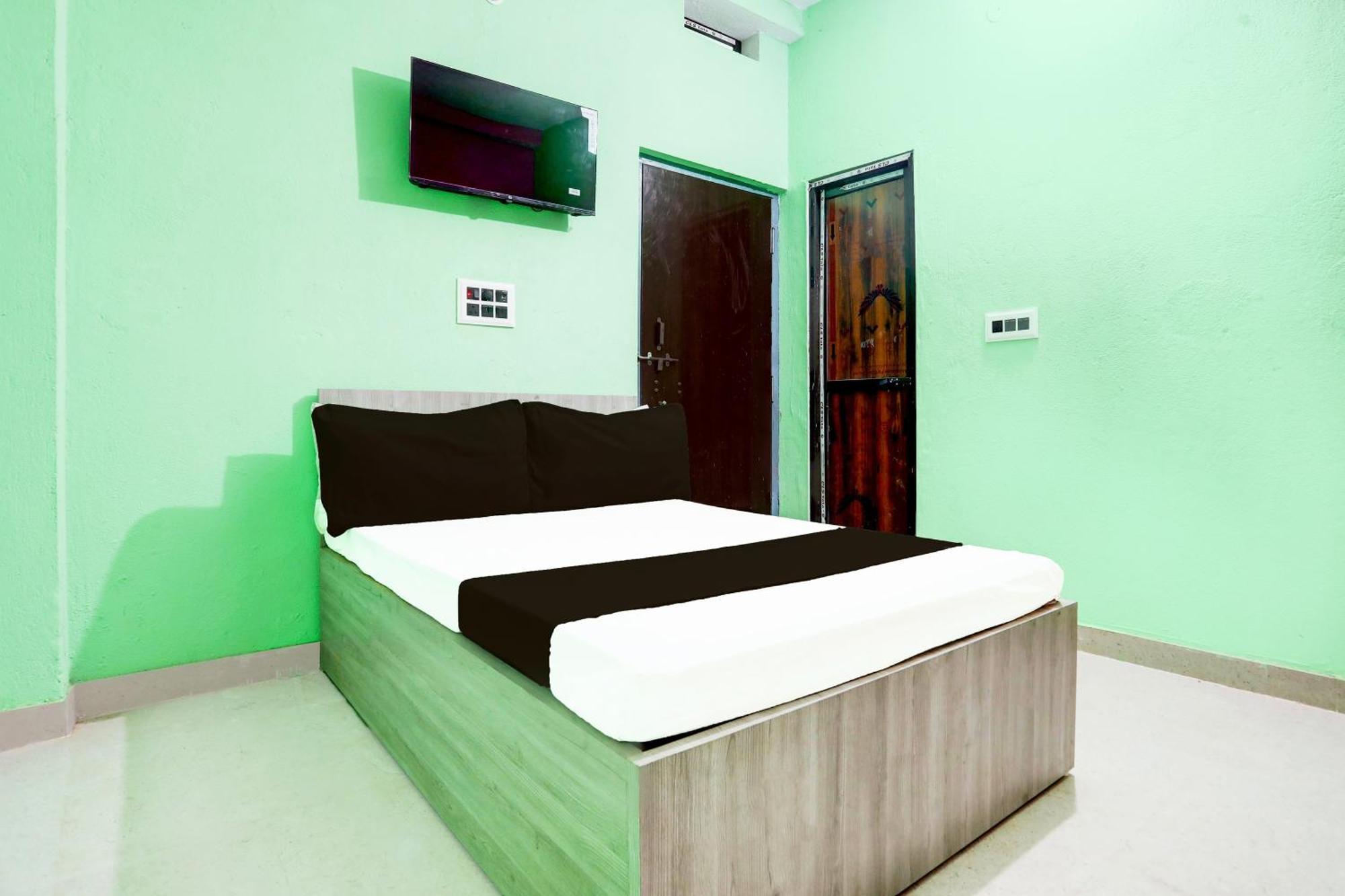 פאטנה Hotel O Mochu Vatika Marriage Hall & Guest House מראה חיצוני תמונה