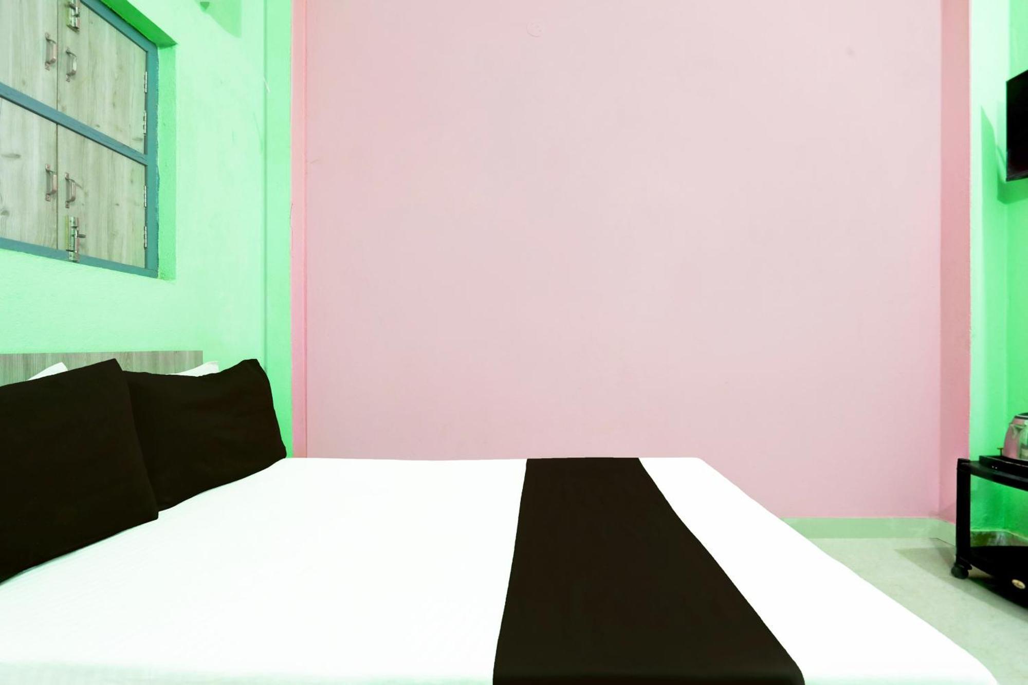 פאטנה Hotel O Mochu Vatika Marriage Hall & Guest House מראה חיצוני תמונה