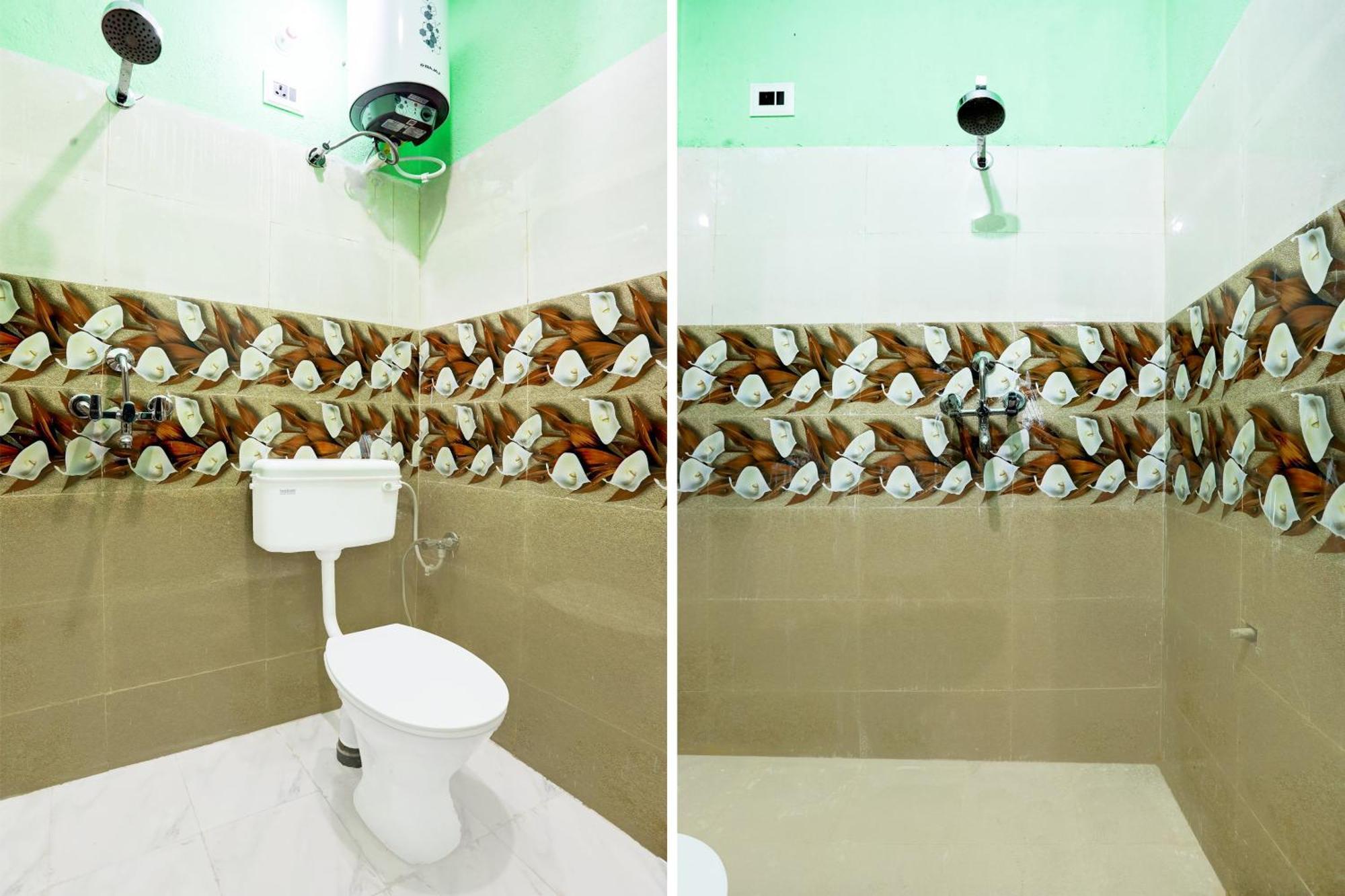 פאטנה Hotel O Mochu Vatika Marriage Hall & Guest House מראה חיצוני תמונה