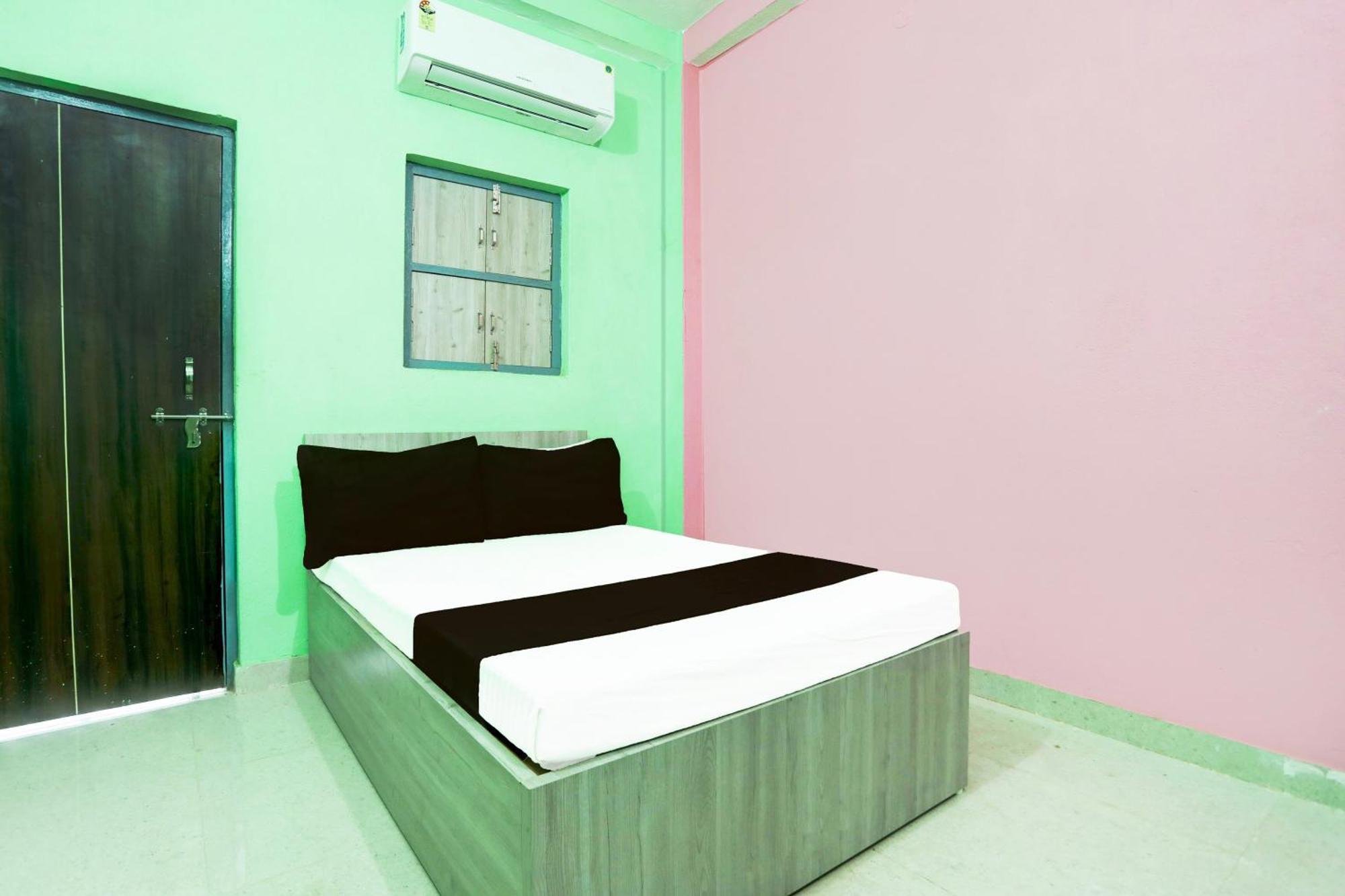 פאטנה Hotel O Mochu Vatika Marriage Hall & Guest House מראה חיצוני תמונה